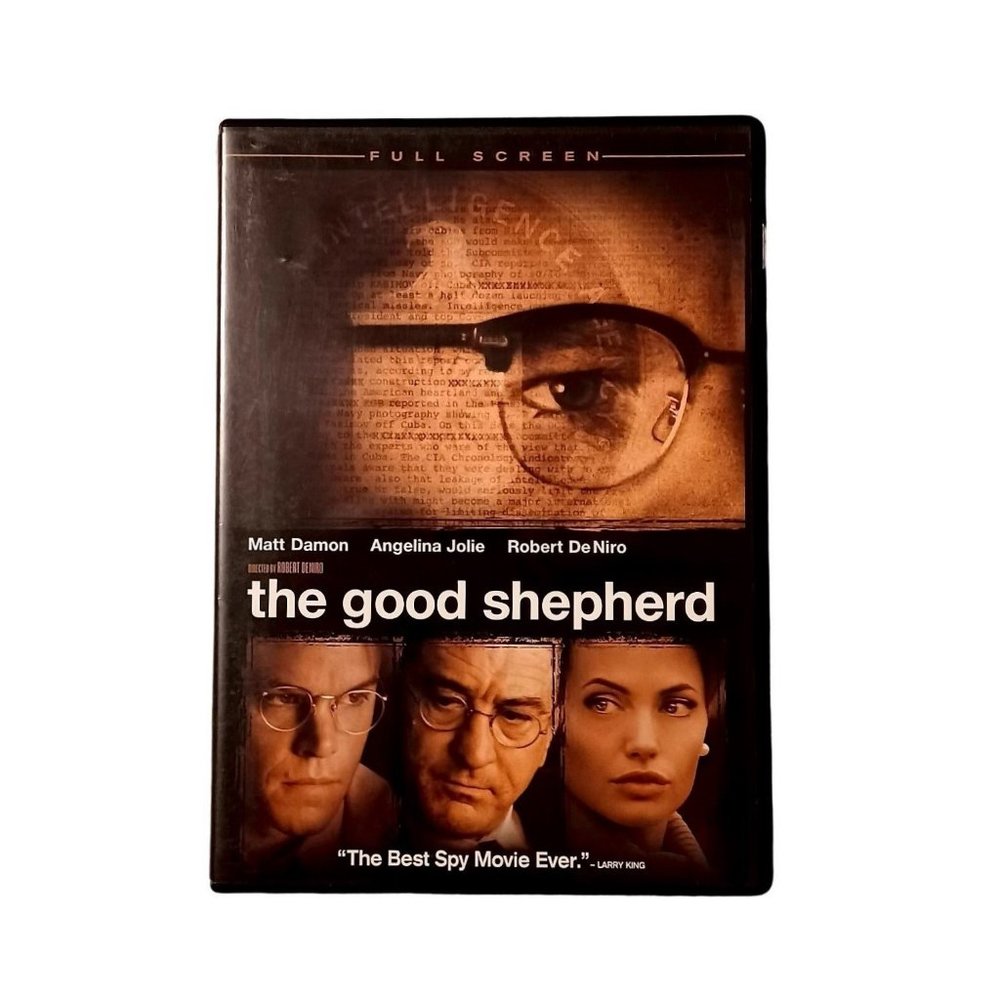 The Good Shepherd DVD